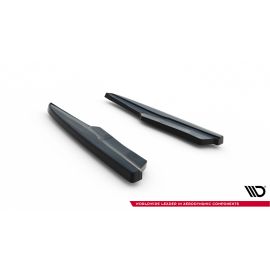 Heck Diffusor Seite Audi SQ7 Mk2 (4M) Facelift