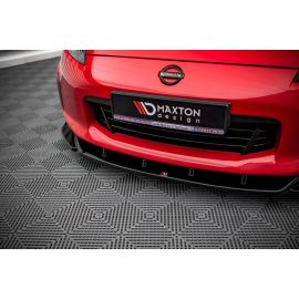 Front Diffusor V.2 Nissan 370Z Facelift