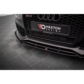 Front Diffusor Audi A6 RS6 Look C7