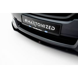 Street Pro Splitter Subaru Impreza WRX STI Mk3 Facelift