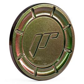 Japan Racing Wheels JR11 Custom Finish Gloss Bronze Green Chameleon