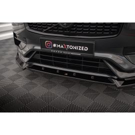 Front Diffusor V.2 Volvo XC90 R-Design Mk2 Facelift