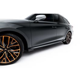 Side Flaps Cupra Leon ST / Hatchback Aero Mk1 / Mk1 Facelift