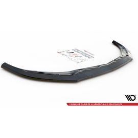 Front Diffusor V.3 Mercedes-AMG C63 Coupe AMG Aero Pack C205 Facelift