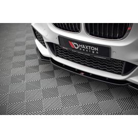 Front Diffusor V.1 BMW X1 M-Pack F48