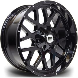 RIVIERA Wheels RX960 Gloss Black