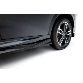 Diffusor Satz BMW X2 M-Pack / iX2 U10