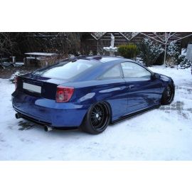 Heck Diffusor Seite L + R Toyota Celica T23 Vor Facelift