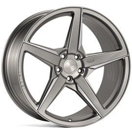 IW Automotive FFR5 Carbon Grey Brushed