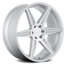 Ferrada Wheels FT2 Machine Silver