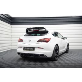 Spoiler CAP Opel Astra J OPC / VXR
