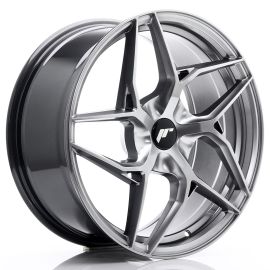 Japan Racing Wheels JR35 Hyper Black