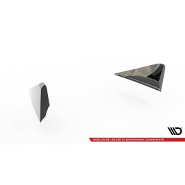 Prepreg Carbon Side Flaps BMW M4 G82 / G82 Facelift