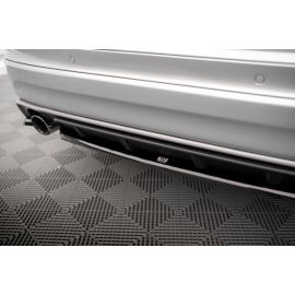 Hinten Splitter Volvo XC60 R-Design Mk1 Facelift