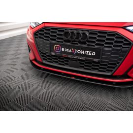 Street Pro Splitter Audi A3 8Y