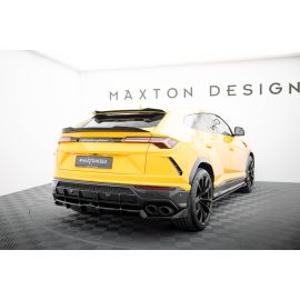 Hinten Splitter (mit einem vertikalem balken) Lamborghini Urus Mk1