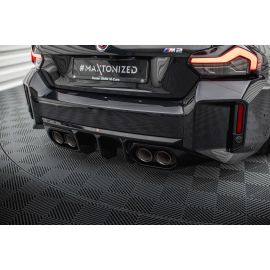 Heckansatz V.2 BMW M2 G87