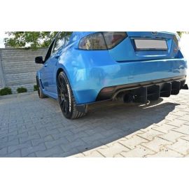 Rear Side Splitters Subaru Impreza WRX STI Mk3