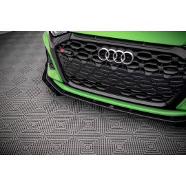 Street Pro Splitter + Flaps V.1 + Flaps Audi A3 / S3 / RS3 8Y