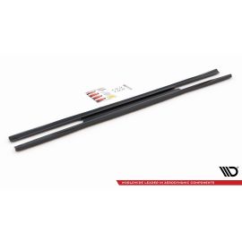 Seitenschweller Diffusor Mercedes-Benz C W205