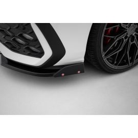 Diffusor Satz V.2 Volkswagen Golf GTI Mk8 Facelift