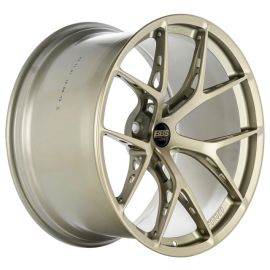 BBS Wheels FI-R EVO White Gold