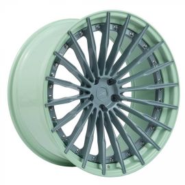 Z-Performance ZP.MODULAR 2 Stone/Foam Green Lip