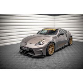 Street Pro Seitenschweller Diffusor Nissan 370Z Nismo Facelift