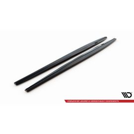 Seitenschweller Diffusor Volkswagen Scirocco R