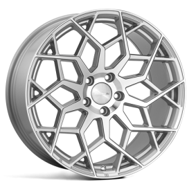Veemann V-FS42 Silver Machined