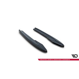 Heck Diffusor Seite V.2 Cupra Leon ST Mk1