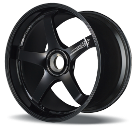 ADVAN Wheels GT Porsche Racing Gloss Black