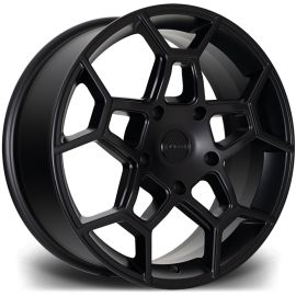 RIVIERA Wheels RTR Satin Black
