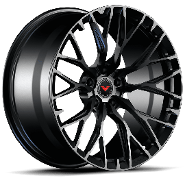 Vorsteiner Wheels VFA 106 Black