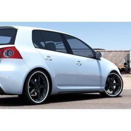 Seitenschweller Volkswagen Golf V Mk6 GTI Look ABS Kunststoff