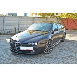 FrontDiffusor V.2 Alfa Romeo 159
