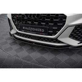 Front Diffusor V.2 Audi RSQ3 F3