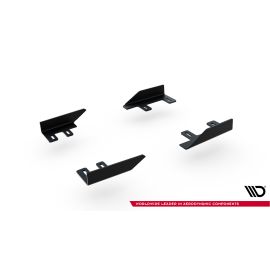 Side Flaps Audi A3 / S3 / RS3 Sedan 8Y Facelift