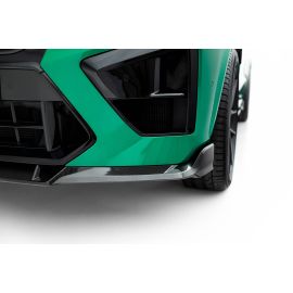 Prepreg Carbon Fiber Front Diffusor BMW X5 M F95 Facelift