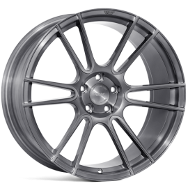 IW Automotive FFR7 Full Brushed Carbon Titanium