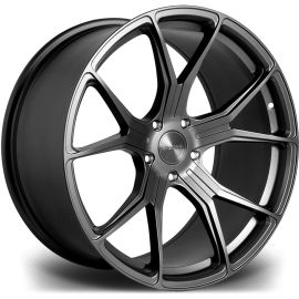 RIVIERA Wheels RV192 Satin Gunmetal