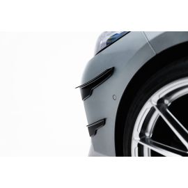 Stosstangenflügel vorne (Canards) BMW M135i F70