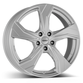 DEZENT Wheels KB Silver