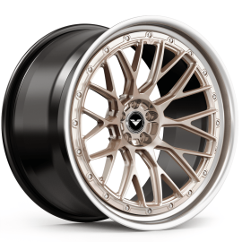 Vorsteiner Wheels GTE 352 Gold