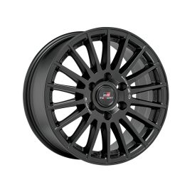 Rally Desert TGR-WRT Matt Black Silver Lettering