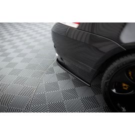 Heck Diffusor Seite BMW 6 Coupe E63 / Cabrio E64