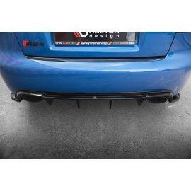 Heckansatz Audi A4 / S4 / RS4 B7