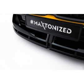 Diffusor Satz V.1 BMW 1 M-Pack F70