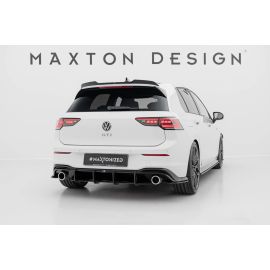 Street Pro Heck Diffusor Seite V.2 Volkswagen Golf GTI Mk8