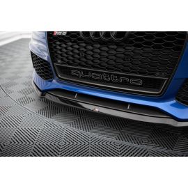 Front Diffusor V.2 Audi RS6 C7 / C7 Facelift